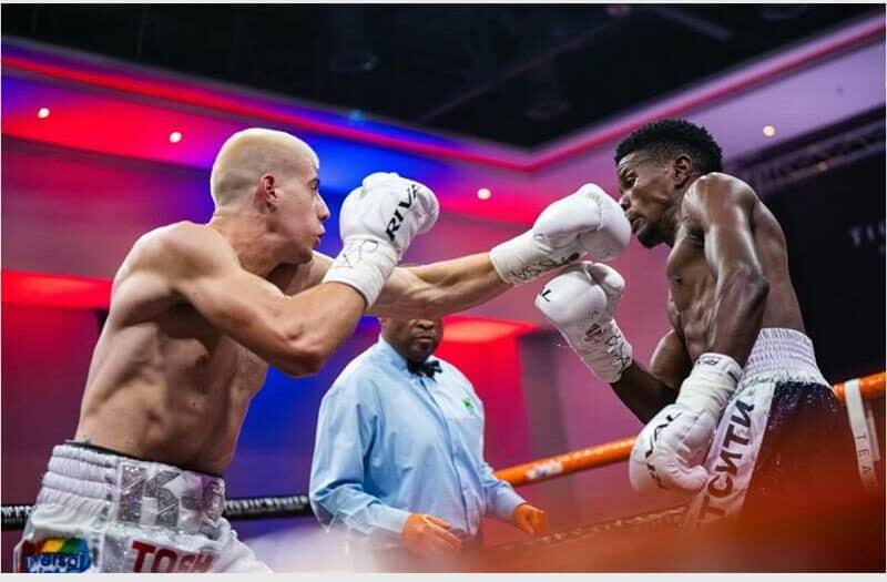 Kevin Lerena, brand ambassador and SA boxing legend, promises a bright future for South African boxing after Aquila Boxing Promotions' explosive inaugural event in Sandton.