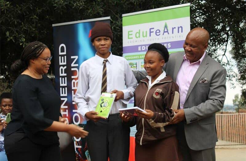 This initiative is designed to enhance the mathematical and scientific understanding of Grade 8 to 12 learners, equipping them with the skills necessary for academic success and future careers in STEM fields.