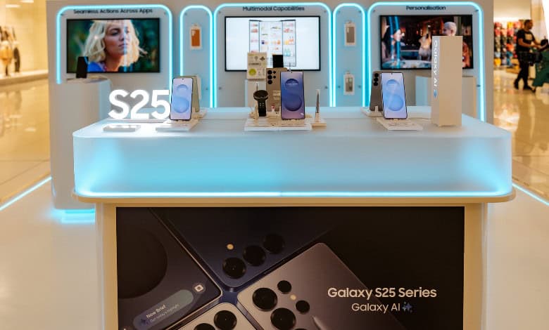 This is your chance to win great prizes & experience, next-gen mobile AI on Galaxy S25 Series