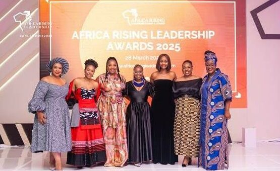 The Africa Rising Leadership Summit & Awards brought together influential minds to explore the future of leadership in a digital age, offering impactful discussions and recognising trailblazers in a celebration of innovation and collaboration.