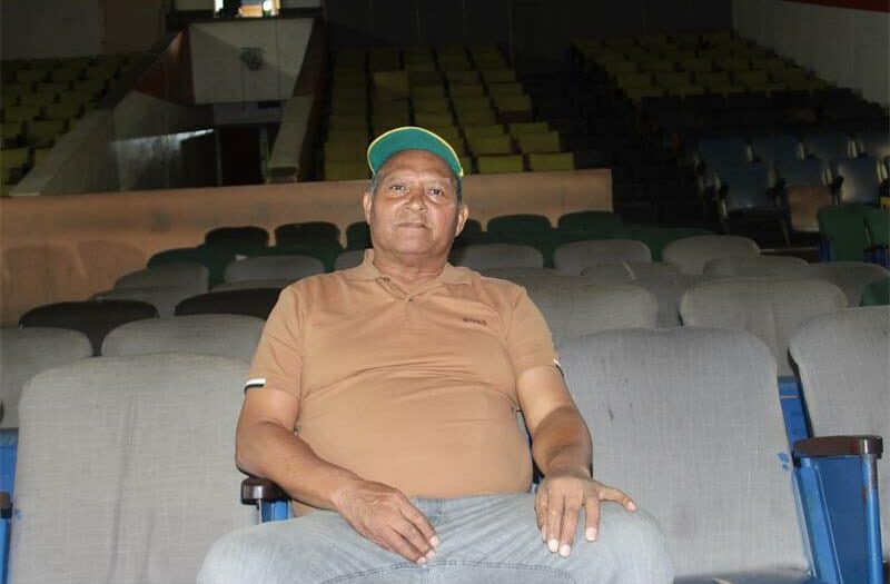 After decades of the decline of Kings Cinema, William Volmink says he has a vision to revive it to preserve its rich history.