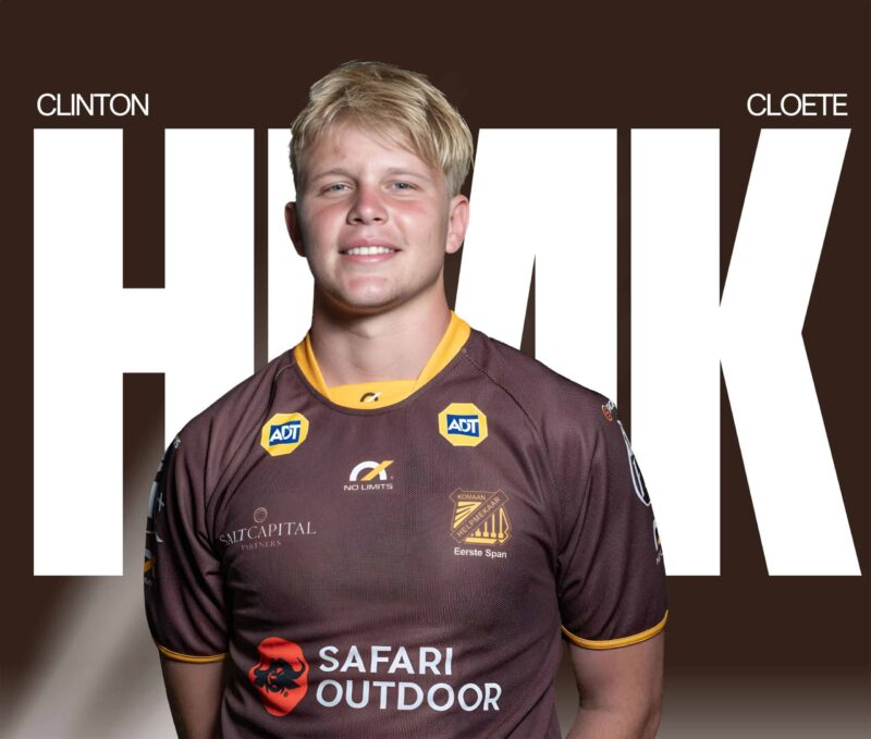 Clinton Cloete