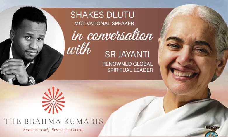 Learn spiritual tools to stay calm in crisis.