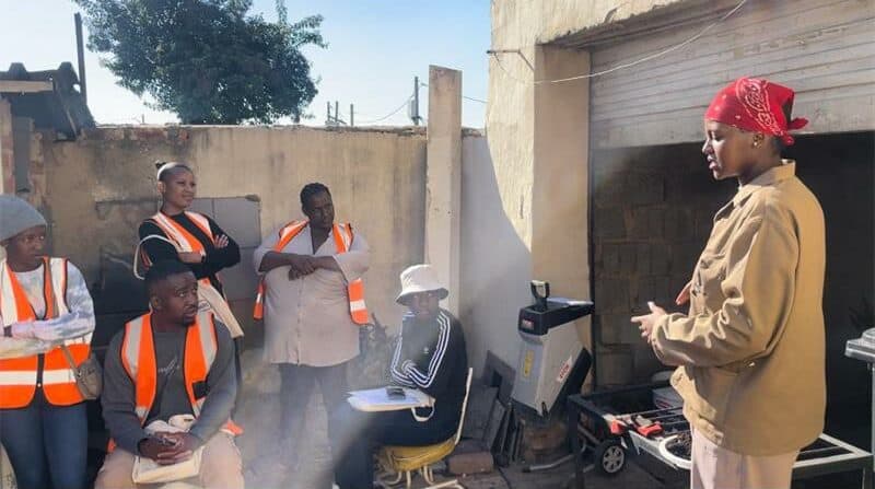 Agrigreat Soiltech Waste Conversion Site is equipping young innovators with the skills and expertise needed to drive sustainable change in their communities.