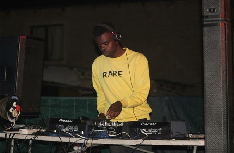 Alex-based DJ Man D is determined to inspire young people and to build connections among fans on dance floors through music.