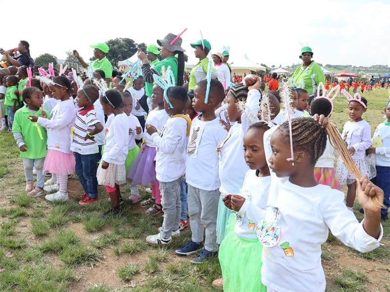 Rearabiloe Events’ inaugural Easter Hunt Bash is set to get bigger and better, giving Alexandra children an opportunity to experience the world of magic.