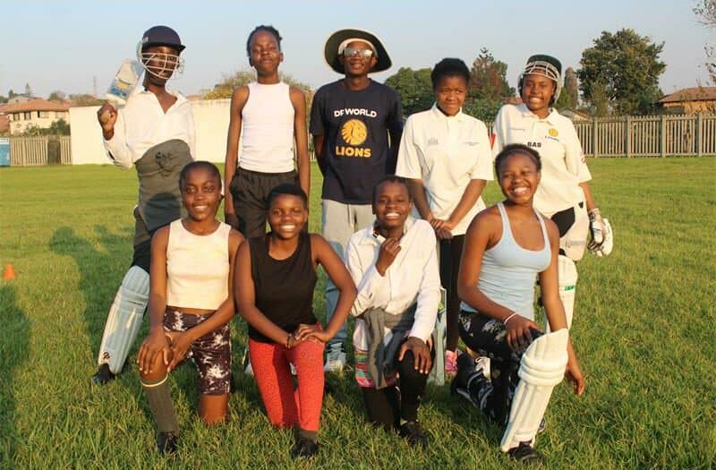 At Altrec Sports Centre, a group of passionate young cricketers is training harder than ever, determined to make a mark in the upcoming matches.