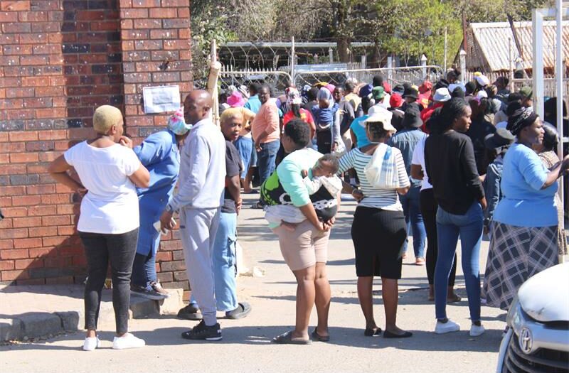 Public Safety official says rising youth crime in Alexandra may be driven by school dropouts and unemployment.