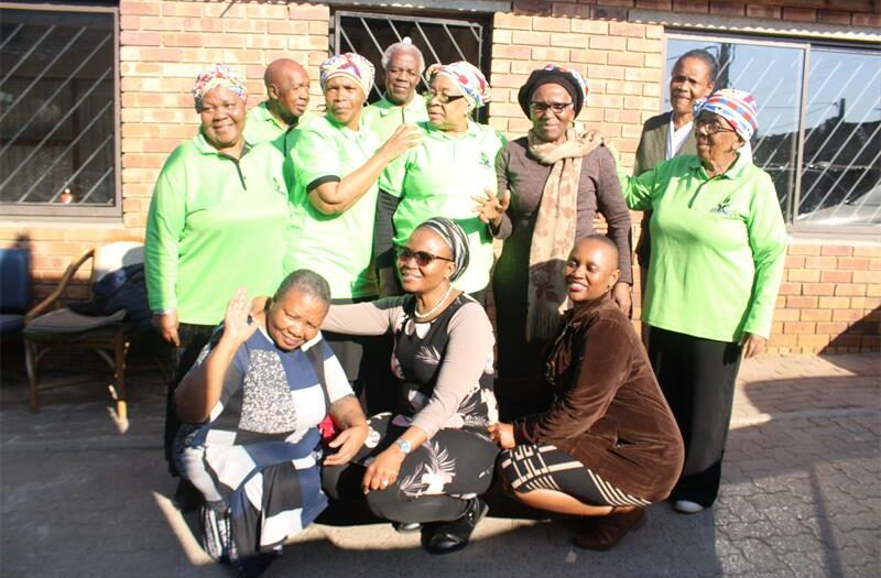 After over four decades of commitment to the Alexandra community, social worker Margaret Madolo hangs up her hat with pride, celebrated for her outstanding service.