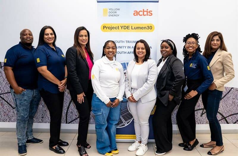 The launch of the YDE Lumen30 project marks a critical step in youth empowerment through skills development and training.