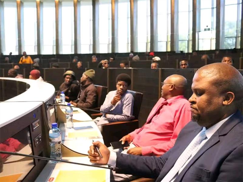 The fight against the increase of GBV, HIV and TB cases intensifies after the inaugural sitting of the Men's Parliament.