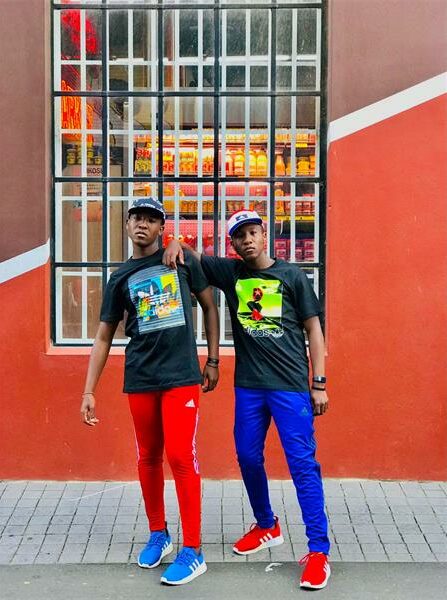 From the township corners to national campaigns, Alexandra twins Luvuyo and Vuyo Yanda, known as DoubleDolly, turned their childhood hobby into a life-changing movement, proving that good dance moves can take you anywhere.