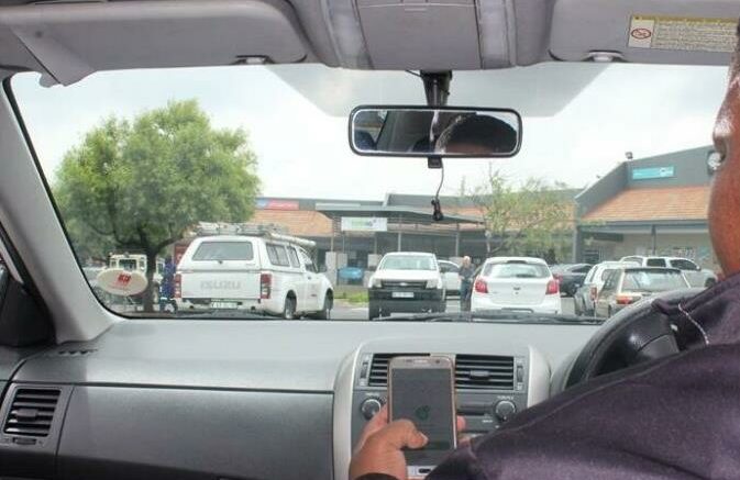 After requesting a ride from Bramley to Soshanguve in Pretoria, Mbali Ncaku sent a concerning message about her ride to her friend, giving her the impression that she could be in danger.