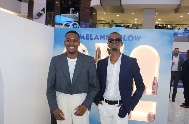 From celebrity sightings to skincare science, the event brought together beauty lovers for a vibrant product reveal.