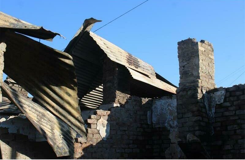 Families affected by the fire on 16th Avenue near Joe Nhlanhla Street on May 25 remain stranded in dire conditions, battling freezing nights and rising security threats.