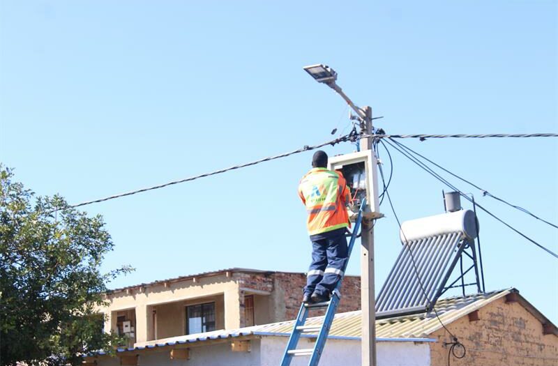 River Park residents spend days without electricity after City Power cut off the supply to the whole area, citing continued interference with lawful operations.