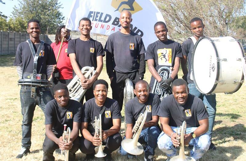 Field Band is equipping young people with life skills that prepare them for success.