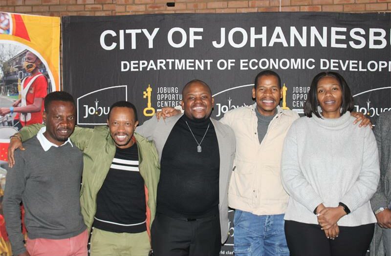 City of Johannesburg’s recent youth summit at Marlboro Community Hall is lauded for giving youth valuable information; however, young people feel that its impact is limited because they were not presented with open vacancies.