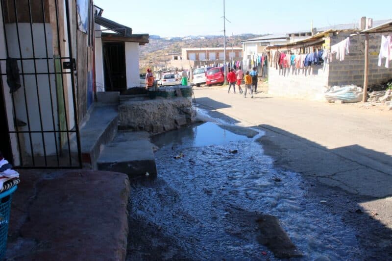 Ward 81 councillor Joanne Horwitz is once again under fire as Greenville residents accuse her of neglecting their most basic service delivery needs.