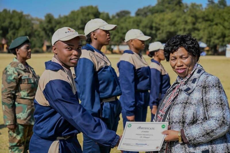A bold front is forming in Alexandra, facilitated by the Guardian Angel Wildlife and Marine Trust. The conservation group is spearheading a campaign to combat youth despair and environmental neglect with its Mandela Day youth initiative.