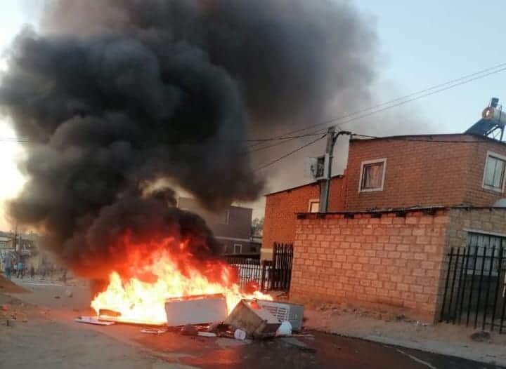 The anti-illegal immigration group, known for attacking and evicting alleged undocumented immigrants in Alexandra, has grown more brazen, and is now accused of attacking, evicting, and forcefully seizing the homes of South African citizens.