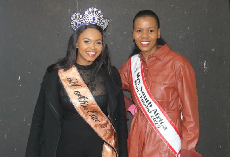 Amid alarming GBV statistics, young people in Alexandra gathered at an awareness event to tackle abuse and empower survivors, under the theme ‘breaking the silence, building resilience.