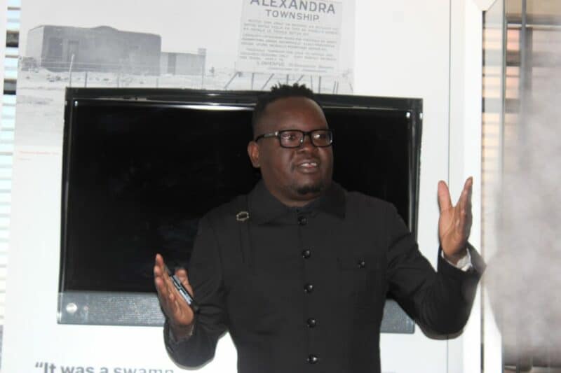 Youth Month event at the Alexandra Museum aims to uplift young people who are grappling with joblessness in Alexandra.