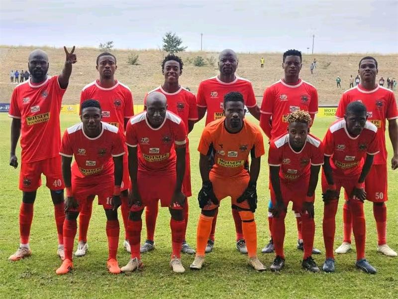 Gomora United FC went into their first ABC Motsepe League National playoffs knowing that they had the support of Armsta and the Alexandra community.