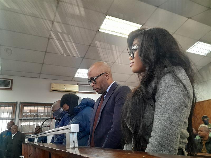 Alexandra’s courtroom lit up on July 11 as Vusimuzi “Cat” Matlala and co-accused appeared before the court, facing charges over an alleged assassination plot.