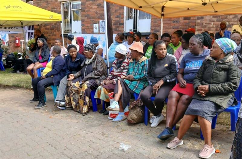 In Alexandra, where residents often express concerns about electricity costs, which weigh heavy on households, and electricity theft undermining infrastructure, City Power used Mandela Day to drive access to free basic electricity, offering on-site registration to residents in need.