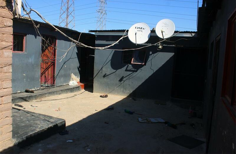 Alexandra Police Station Commander Brigadier Vusumuzi Ngubane says the station has arrested many suspects in relation to unlawful eviction, but some get released and return to the same house they illegally seized.