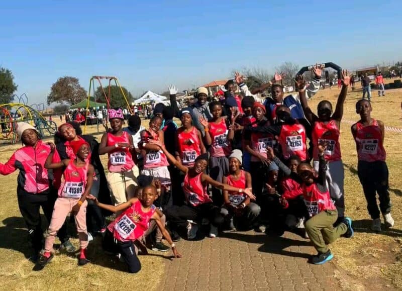 Run Alex juniors coach reflects on his team’s performance at the Daveyton 4th Cross Country league, and speaks about the team’s goal.