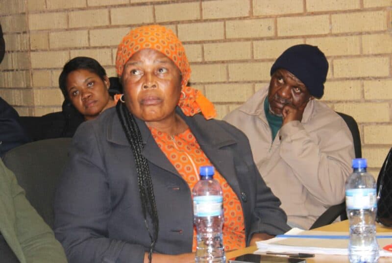 Councillor Sannie Mavhona’s public meeting at the Multipurpose Centre in Alexandra serves as a crucial platform for a dialogue between municipal entities and residents of Ward 75.