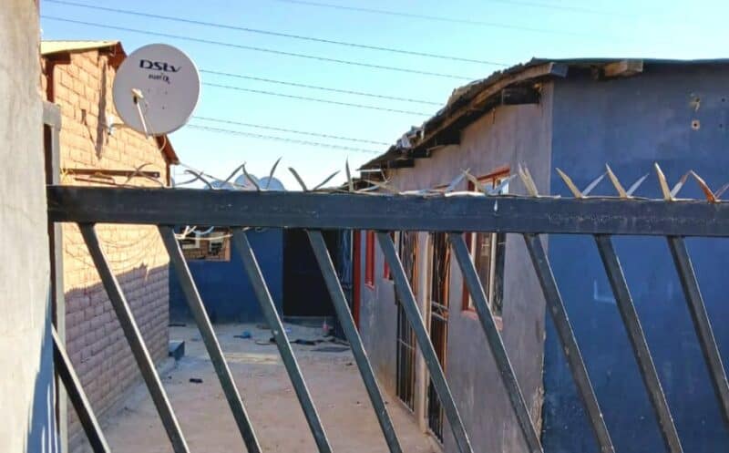 Almost three weeks after residents were unlawfully evicted in Ext 9, Alexandra, suspects are yet to be arrested.