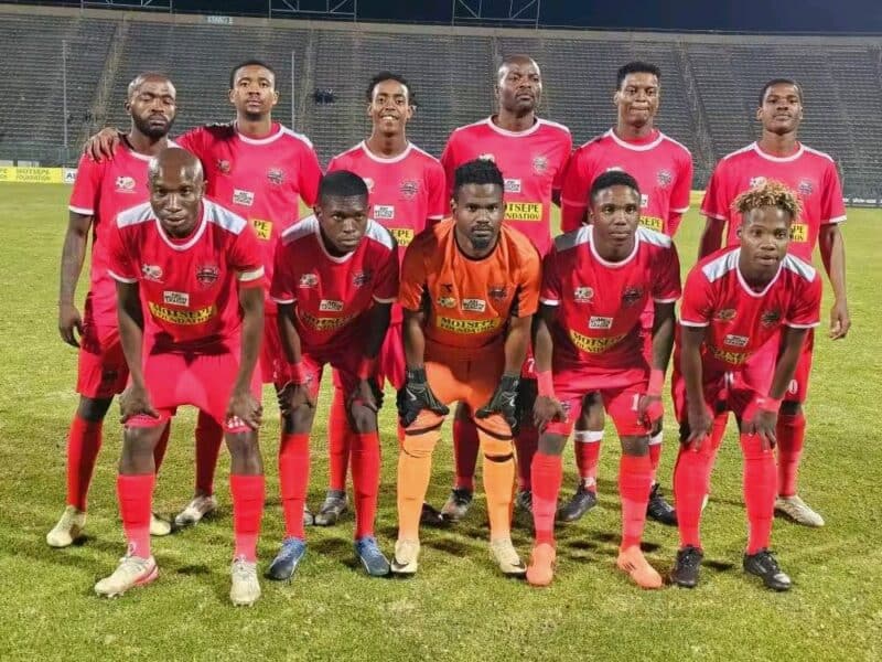 Gomora United FC clinched a hard-fought 1–0 victory over Midlands Wanderers in the ABC Motsepe League semi-final, sealing their promotion to the Motsepe Foundation Championship.