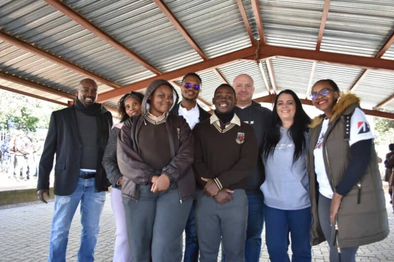 Bridgestone Southern Africa, in collaboration with Road Traffic Management Corporation (RTMC) and Wheel Well, rolls out road safety education programme targeting high school learners.