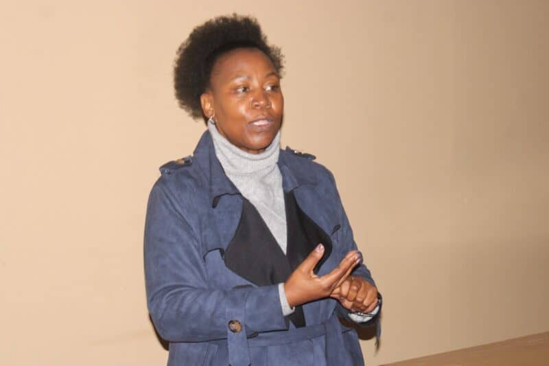 Alexandra job seekers get equipped with the necessary knowledge they need to step boldly into the labour market at the 5th Job Readiness Workshop at Alexandra Motswedi Skills Centre.