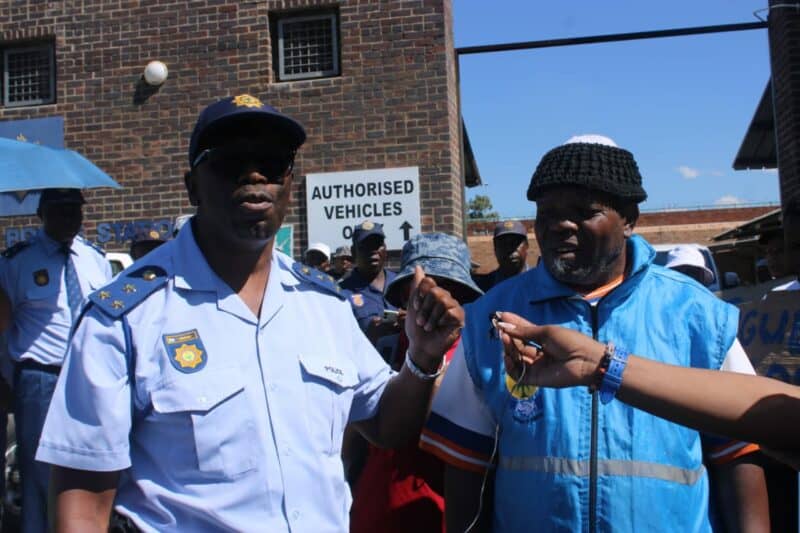 Internal turmoil among Alexandra CPF executives has triggered the forum's dissolution by the station commander.