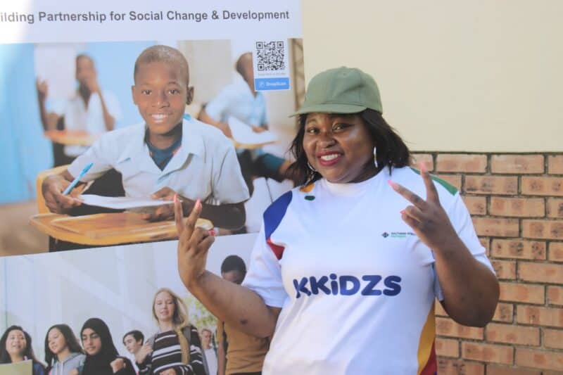 Southern Africa Partners’ visit to Bombani Shelter brought laughter, honest conversation, and unwavering support to women and children rising above abuse.