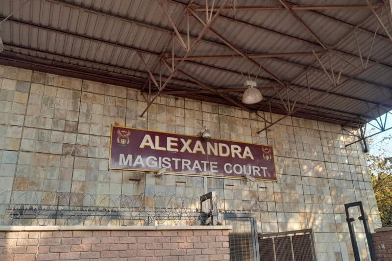 As bail arguments loom for the two young men accused of shooting Community Guardians leader Zandile Mojapelo, her supporters say they are opposed to their release.