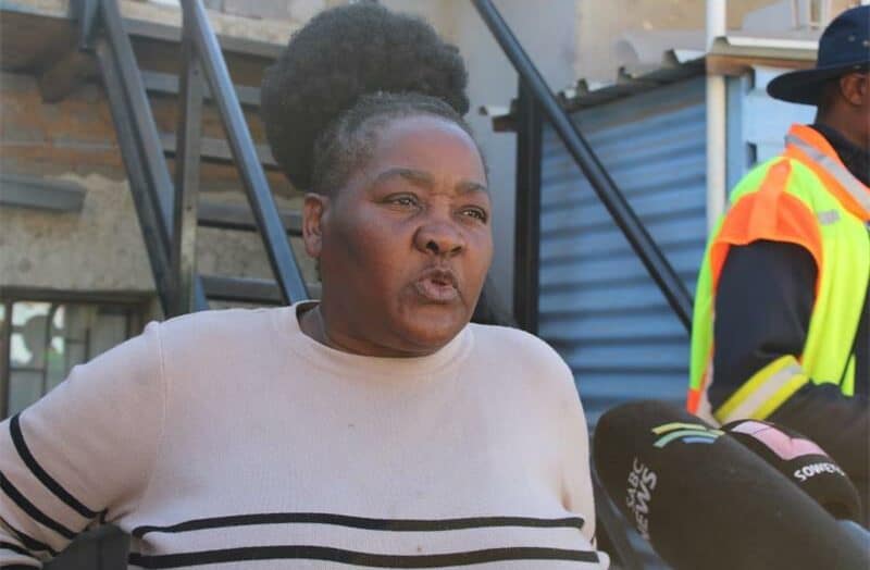 ANC councillor Deborah Francisco insists the DA should have sought her permission to do their 25th birthday blanket donation drive in her ward.