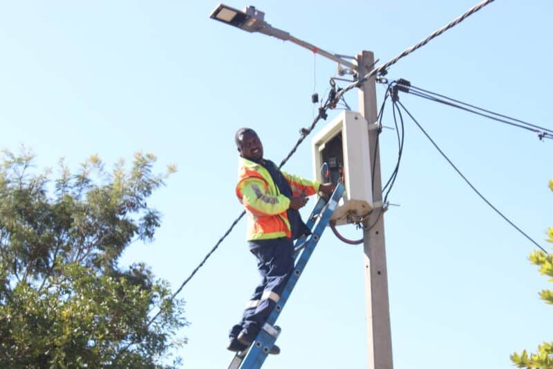River Park residents grapple with persistent power outages as illegal electricity connections overload infrastructure.