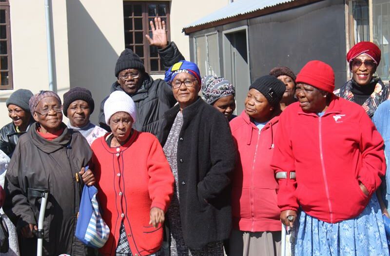 Ageing With Wisdom Region E Elderly Forum tackles elderly abuse in Alexandra by encouraging victims to speak up and referring them to social workers.