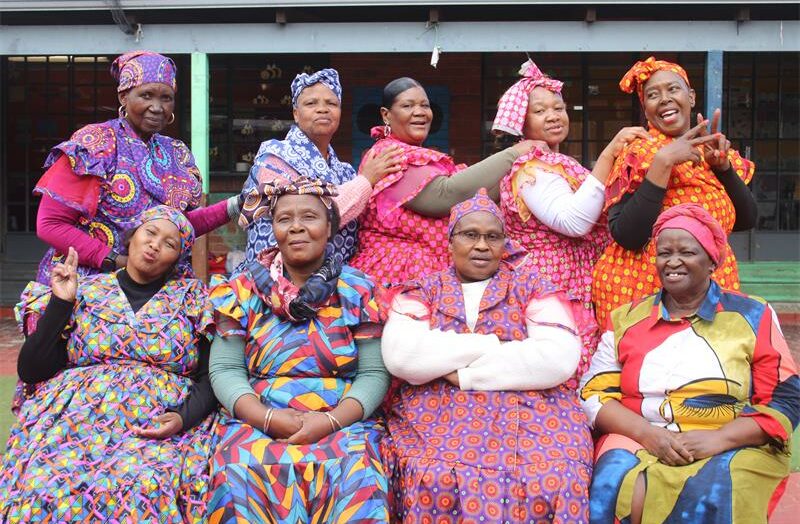 Women from Alexandra’s early childhood development centres came together to honour their shared strength, reflect on the historic 1956 women’s march, and inspire one another to overcome ongoing challenges.