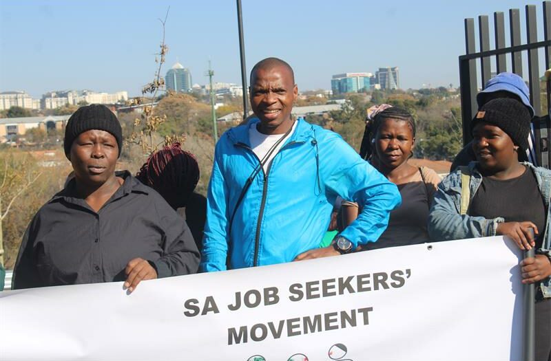 With unemployment climbing nationally, Alexandra’s youth are taking matters into their own hands—delivering CVs door-to-door in Sandton’s retail sector.