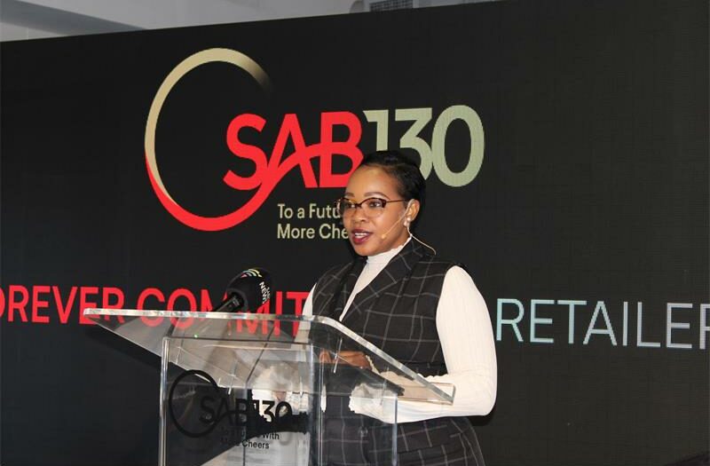 SAB celebrates investing R500m in South Africa's local economy.