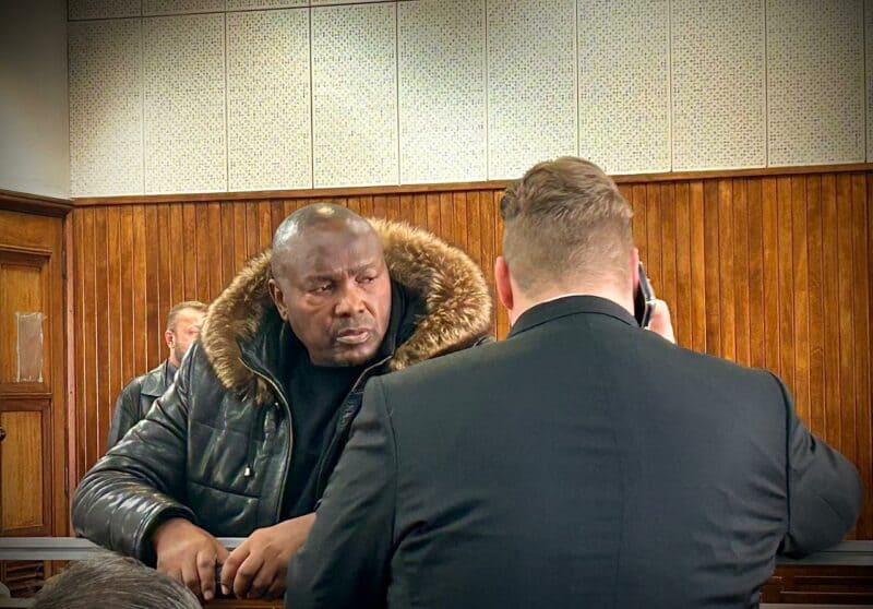 The Alexandra Magistrates’ Court heard how the alleged hitmen deposited thousands of rands into their accounts after the killings of DJ Sumbody and DJ Vintos.