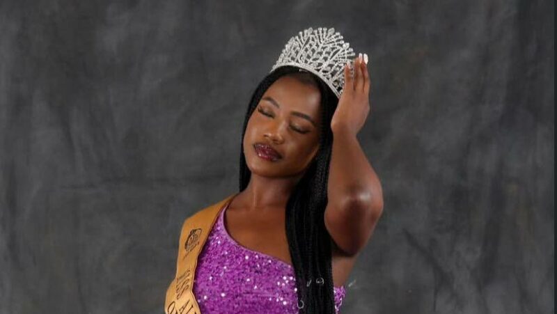 Not all young people in Alexandra are defeated by the township's persistent challenges. Some, like Thando Motha, the reigning queen of Miss Alexandra, are on a mission to inspire youth to dream beyond their circumstances.