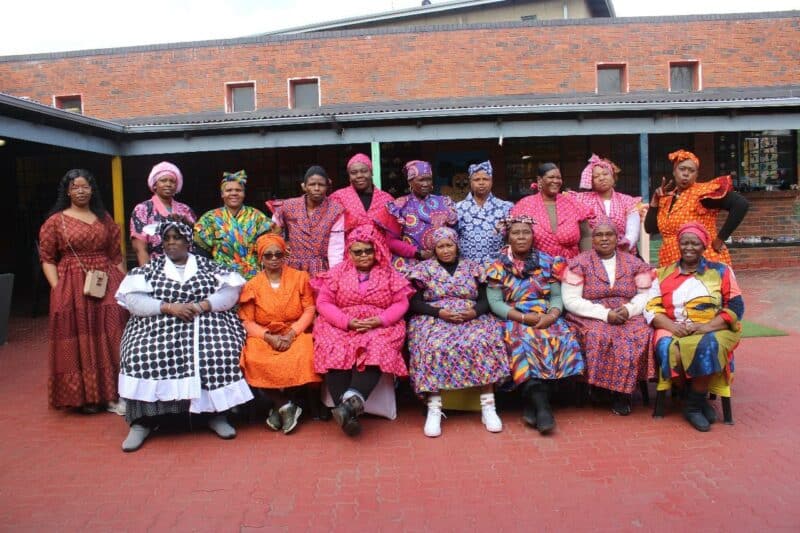 Stepping away from their tireless work of nurturing young minds, women from Alexandra’s early childhood development centres gathered at Tiny Tots Day Care for a Women’s Day celebration filled with reflection and empowerment.