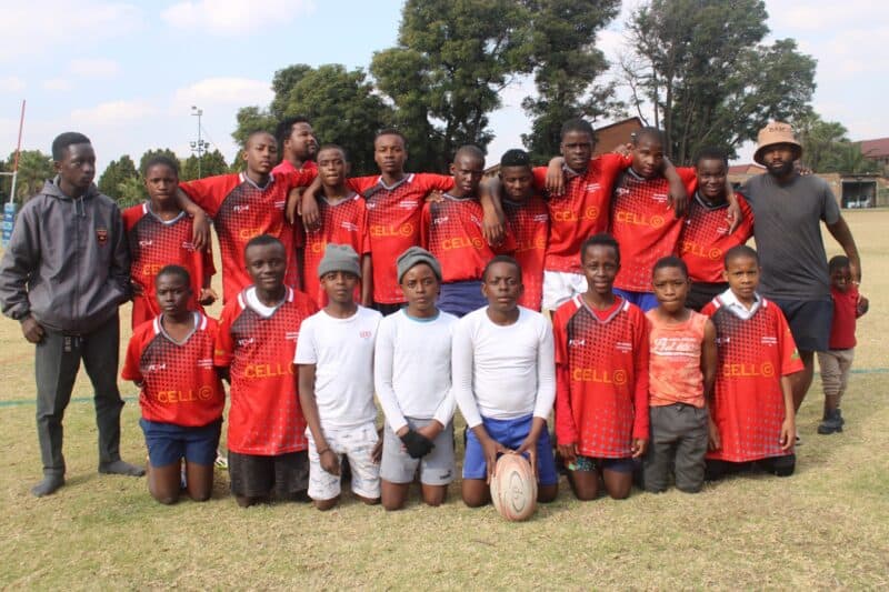 The Alex Wolves club manager Elias Mpengu says they have selected their U15 squad for the Legends Cup. Now, the young players are set to represent their township and aim for the Hollywood Foundation Iqhawe Week.